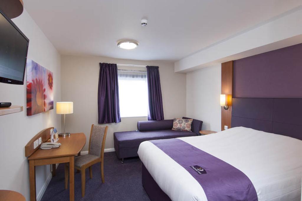 Premier Inn Newcastle City Centre Millennium Bridge Habitación foto