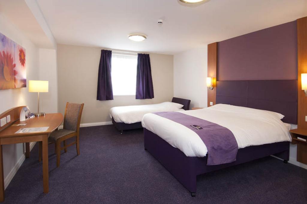 Premier Inn Newcastle City Centre Millennium Bridge Habitación foto